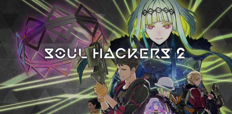 [JEU VIDÉO] Soul Hackers 2 – Vous reprendrez bien un peu de SMT ?