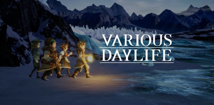 [JEU VIDÉO] Various Daylife – Le monde appartient à ceux qui planifient leurs semaines !