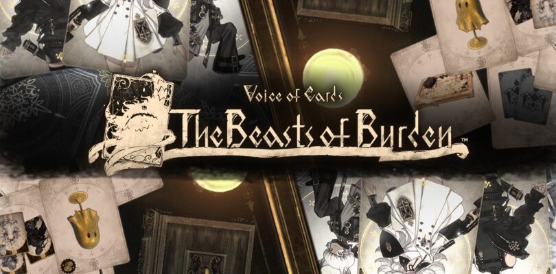 [JEU VIDÉO] Voice of Cards : The Beasts of Burden – On prend les mêmes et on recommence !