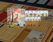 [JEU DE PLATEAU] Kanagawa – Peindre l’Estampe de toute une vie !