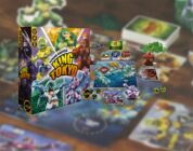 [JEU DE PLATEAU] King of Tokyo – Concours de baffes chez les monstres géants !