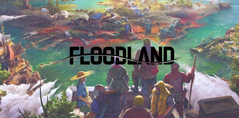 [JEU VIDÉO] Floodland – Juste une question de survie !