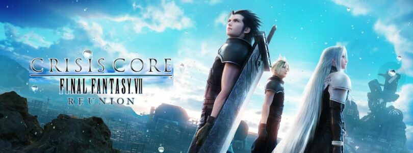 [JEU VIDÉO] Crisis Core : Final Fantasy VII Reunion – Le retour d’un titre phare de la mythologie FF VII !