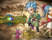 [JEU VIDÉO] Dragon Quest Treasures – Entre aventure et chasse aux trésors !