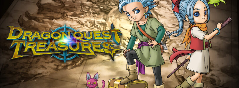 [JEU VIDÉO] Dragon Quest Treasures – Entre aventure et chasse aux trésors !