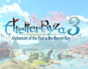 [JEU VIDÉO] Atelier Ryza 3 : Alchemist of the End & the Secret Key – Vous reprendrez bien un peu de douceur ?