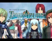 [JEU VIDÉO] The Legend of Heroes : Trails to Azure – La boucle est bouclée !