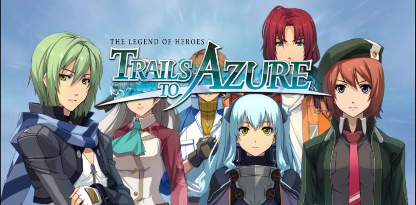 [JEU VIDÉO] The Legend of Heroes : Trails to Azure – La boucle est bouclée !