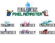 [JEU VIDÉO] Final Fantasy Pixel Remaster – L’édition ultime pour les nostalgiques !