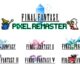 [JEU VIDÉO] Final Fantasy Pixel Remaster – L’édition ultime pour les nostalgiques !