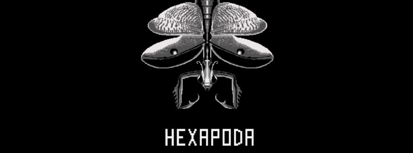 [JEU VIDÉO] HEXAPODA – Sortez l’insecticide dans ce Schmup détonnant !