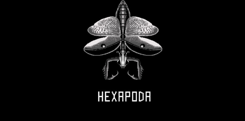 [JEU VIDÉO] HEXAPODA – Sortez l’insecticide dans ce Schmup détonnant !