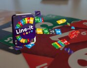 [JEU DE CARTES] Line-It – L’hommage aux lignes droites !