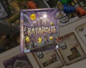 [JEU DE PLATEAU] Ratapolis – Des rats en veux-tu, en voilà !