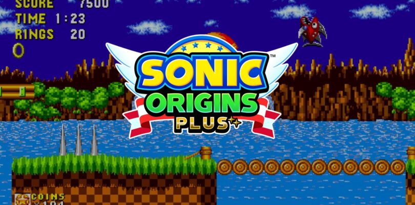 [JEU VIDÉO] Sonic Origins Plus – Vous reprendrez bien un shoot de nostalgie ?