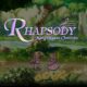 [JEU VIDÉO] Rhapsody : Marl Kingdom Chronicles – Comédie musicale et princesse en colère !