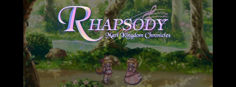 [JEU VIDÉO] Rhapsody : Marl Kingdom Chronicles – Comédie musicale et princesse en colère !