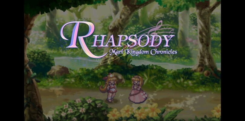 [JEU VIDÉO] Rhapsody : Marl Kingdom Chronicles – Comédie musicale et princesse en colère !