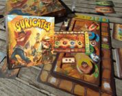 [JEU DE PLATEAU] Suricates – Un jeu de rapidité au taquet !