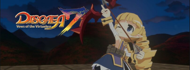 [JEU VIDÉO] Disgaea 7 : Vows of the Virtueless – Même les démons ont un code d’honneur !