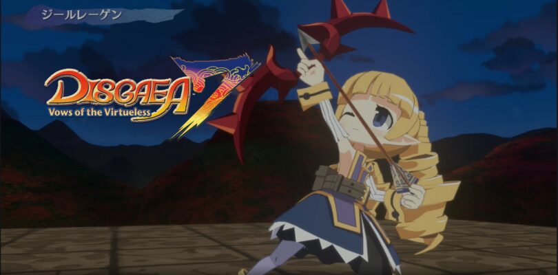 [JEU VIDÉO] Disgaea 7 : Vows of the Virtueless – Même les démons ont un code d’honneur !