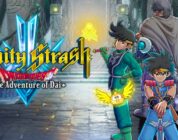 [JEU VIDÉO] Infinity Strash : Dragon Quest The Adventure of Dai – On ne peut pas gagner à tous les coups !