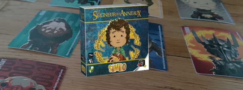 [MINI-JEU] Similo – On découvre la gamme avec le Seigneur des Anneaux !