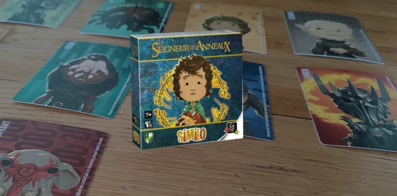 [MINI-JEU] Similo – On découvre la gamme avec le Seigneur des Anneaux !