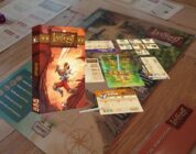 [JEU DE PLATEAU] Lanfeust de Troy : Chapitre Premier – Dés, papiers, stylos !